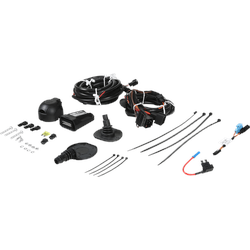 Trail-Tec Elektrosatz 7polig Datenbus spezifisch - AUDI A1 City Carver