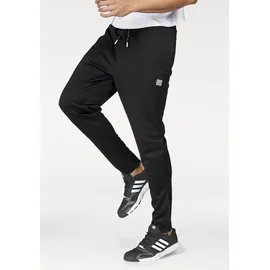 Bruno Banani Trainingshose schwarz L