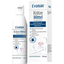 Evolsin Krätze Mittel 150 ML