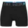 Cristiano Ronaldo Boxershorts 5er Pack Schwarz / Weiß / Rot / Türkis 122/134