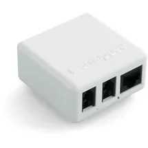 Smappee Ininity Connect incl. Bus Kabel 150cm, Halter zur Wandbefestigung