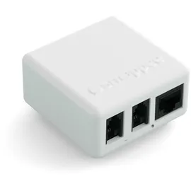Smappee Ininity Connect incl. Bus Kabel 150cm, Halter zur Wandbefestigung