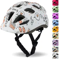 Apollo Kinder Fahrradhelm, Helm für Kinder & Jugendliche, Multisport