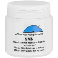 250 g NMN in Form von 2.000 Lutschtabletten für die bequeme Dosierung Ihres NMN