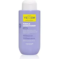 yellow professional Silber Purple Conditioner 500 ml