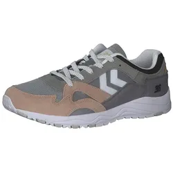 Hummel Herren Sneaker Edmonton 3S Suede