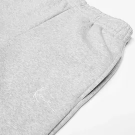 Karl Kani Small Signature Essential Sweatpants Junior - grau 110/116