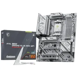 MSI B850 Gaming Plus Max WIFI