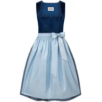 Stockerpoint Dirndl Aida in Dunkelblau | 44