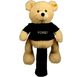 Steiff Headcover Teddy FORE""