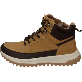 Dockers by Gerli Schnürstiefel Beige - Gr.: 41