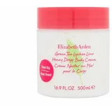 Elizabeth Arden Green Tea Lychee Lime Honey Drops Body Cream 500 ml