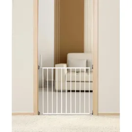 Reer Treppenschutzgitter Basic Simple-Lock 68-106 cm weiß