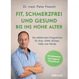 Südwest Verlag Fit, schmerzfrei und gesund bis ins hohe Alter