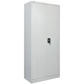 Proregal ELEPHANT Aktenschrank 180x80x40 cm Lichtgrau