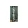 VCM VCM, Glasvitrine Kavisa , schwarz , Maße cm) B: 50 x 227