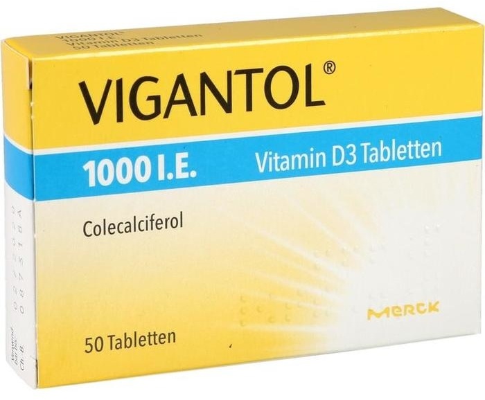 vitamin d3 1000 i.e. tabletten