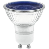 Omnilux LED Lichteffekt Leuchtmittel 230 V GU10 7 W Blau