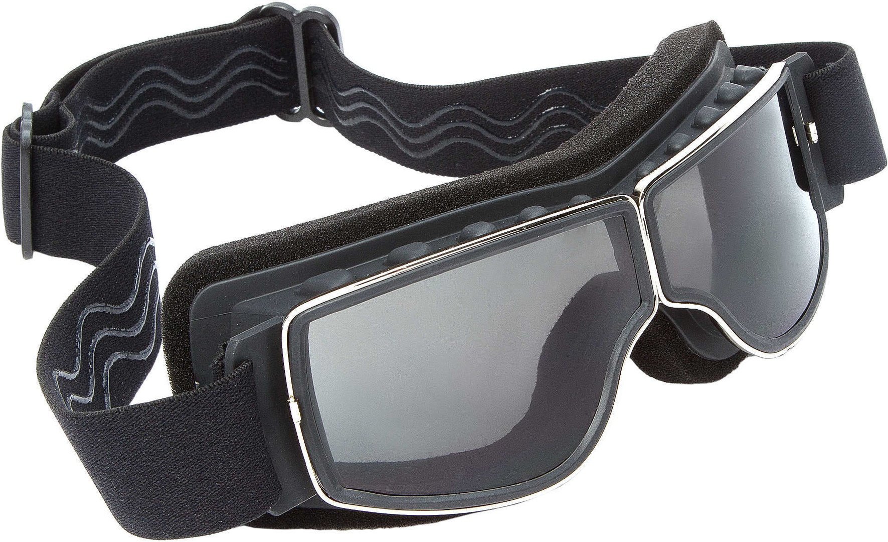 Modeka Nevada Motorradbrille, transparent