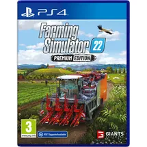 Giants Software, Farming Simulator 22 Premium Edition