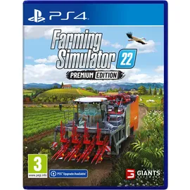 Giants Software, Farming Simulator 22 Premium Edition