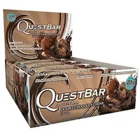 Quest Nutrition Double Chocolate Chunk Riegel 12 x 60 g