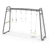 EXIT TOYS Klettergerüst GetSet Monkeybar MB310 Grau