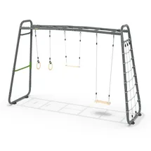 EXIT TOYS Klettergerüst GetSet Monkeybar MB310 Grau