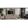 JV Möbel TV-Wand Lowboard 49 cm x 58 cm x 243 cm Beige Holz