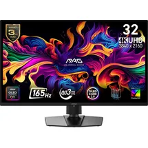 MSI MAG 322UP QD-OLED 31,5"