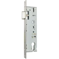 Panik-Einsteckschloss, Funktion E