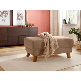 Home Affaire Hocker Trondheim mit Stauraum 101 x 48 x 66 cm Braun