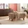 Home Affaire Hocker Trondheim mit Stauraum 101 x 48 x 66 cm Braun