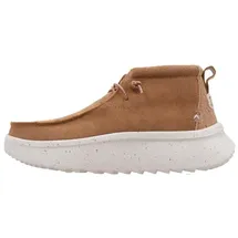 HEYDUDE Hey Dude WENDY PEAK HI SUEDE STIEFELETTEN FLACH - 39 EU