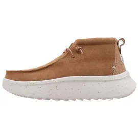 HEYDUDE Hey Dude WENDY PEAK HI SUEDE STIEFELETTEN FLACH - 39 EU