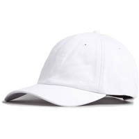 Superdry Unisex Cap - VINTAGE EMB CAP, Logo, Baumwolle, einfarbig Weiß