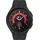 Samsung Galaxy Watch5 Pro Black Titanium 45 mm LTE D-Buckle Sport Band Black M/L