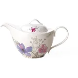 Villeroy & Boch Mariefleur Gris Basic Teekanne 1,2 l
