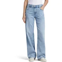 G-Star Damen Judee Low Waist Loose Jeans Blau (Sun Faded Cloudburst D22889-D536-G339) 25W / 32L