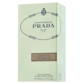 Prada Les Infusions Vanille Eau de Parfum 100 ml