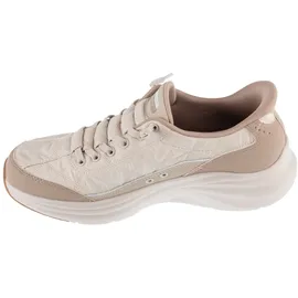 SKECHERS Contour Foam - Cozy Fit Damen Natur/Grau 40