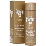 Dr. Kurt Wolff Plantur 39 Color Blond Phyto-Coffein-Shampoo 250 ml