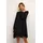 Culture Kleid Blusenkleid Schwarz XS