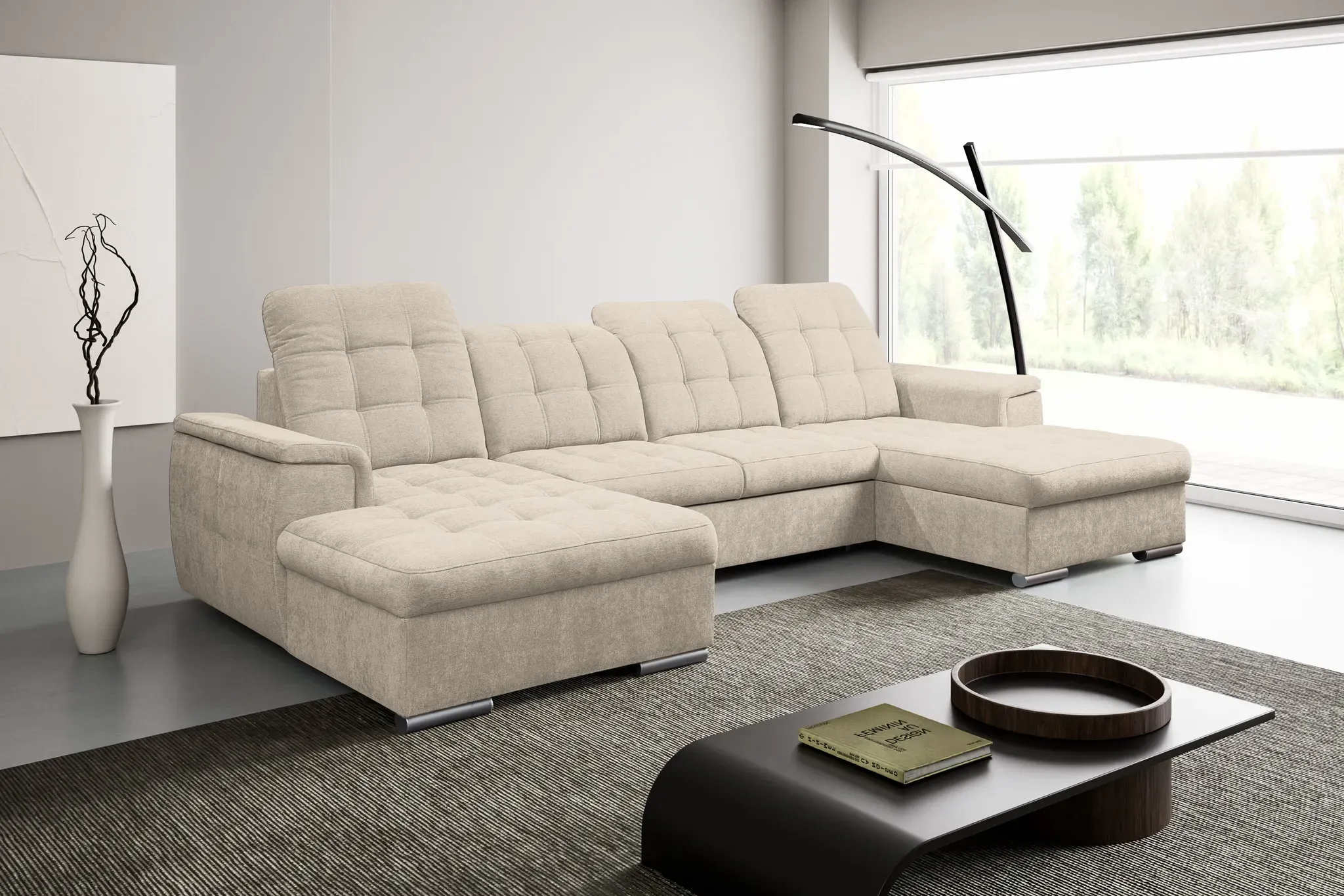 Wohnlandschaft WERK2 