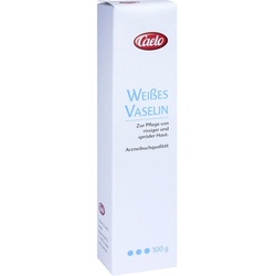 Vaselin Weiss Caelo Hv-Packung Alutube+schachtel 100 G
