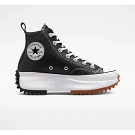 Converse Run Star Hike Damen Schwarz/Weiß 38