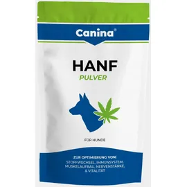 Canina Hanf Pulver 500 g
