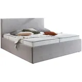 Z2 Boxxx 180 x 200 cm Silber
