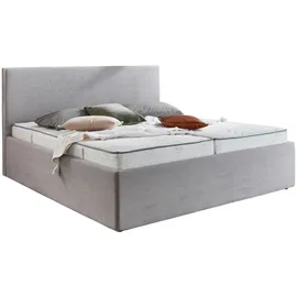 Z2 Boxxx 180 x 200 cm Silber