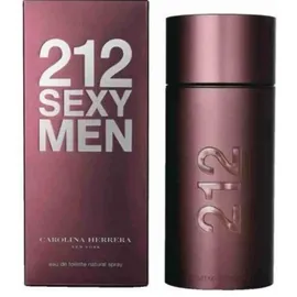 Carolina Herrera 212 Sexy Men Eau de Toilette 100 ml
